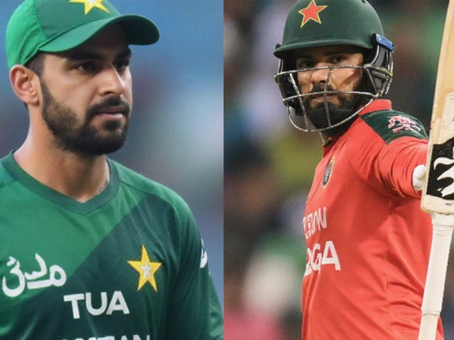 Pakistan Edge Bangladesh to Book Asia Cup 2025 Final Spot Against India