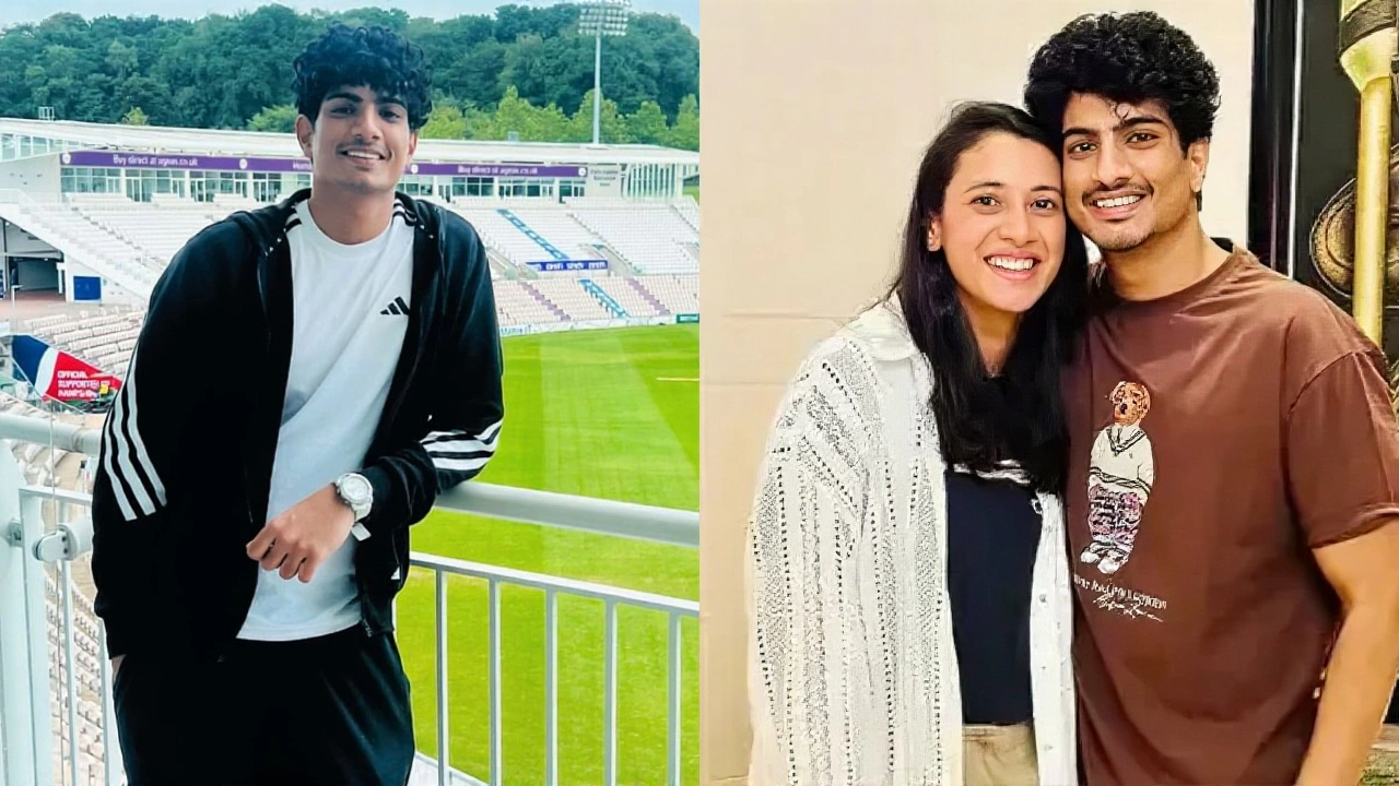 Palash Muchhal Confirms Wedding to Cricketer Smriti Mandhana, Calls Her Future 'Daughter‑in‑law of Indore'