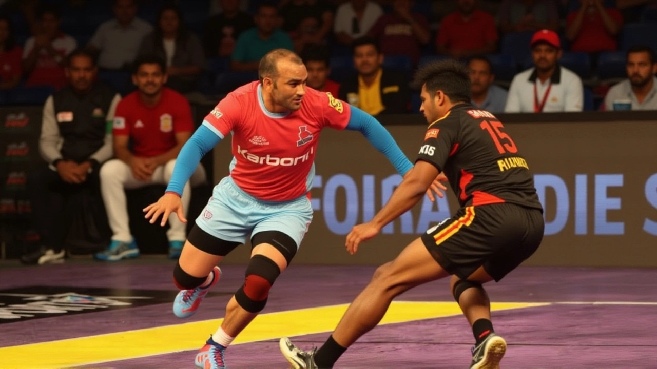 Telugu Titans vs Dabang Delhi: Who to Watch in PKL 11 Match 18