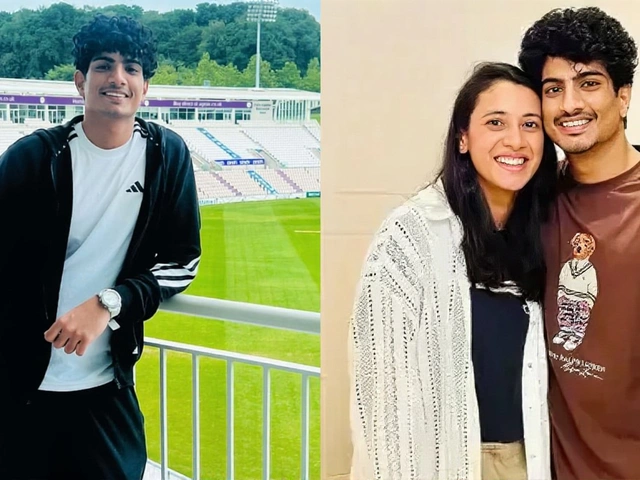 Palash Muchhal Confirms Wedding to Cricketer Smriti Mandhana, Calls Her Future 'Daughter‑in‑law of Indore'