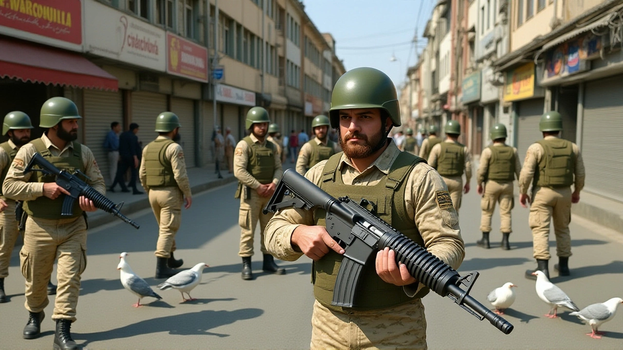 Indian Army kills two terrorists in Uri Nala infiltration bid during Operation Tikka