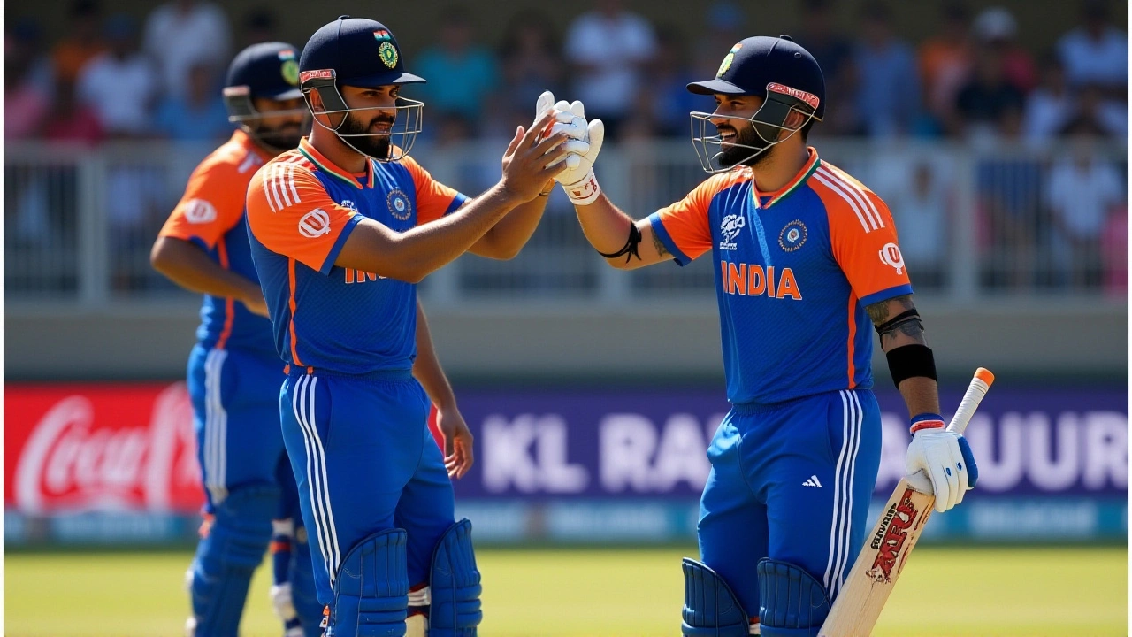 KL Rahul Named India's Stand-in Captain for ODI Series Against South Africa After Gill, Iyer Injuries