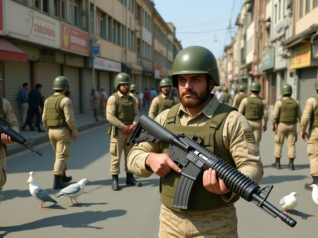 Indian Army kills two terrorists in Uri Nala infiltration bid during Operation Tikka