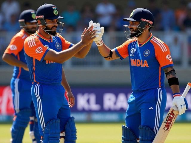 KL Rahul Named India's Stand-in Captain for ODI Series Against South Africa After Gill, Iyer Injuries